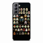 Star Wars Troopers 1 Samsung Galaxy S21 Case
