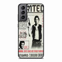 Star Wars Wanted Han Solo Samsung Galaxy S21 Case
