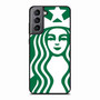 Starbucks Full Logo Samsung Galaxy S21 Case