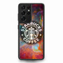 Starbucks Nebula Samsung Galaxy S21Ultra Case