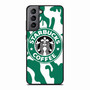 Starbucks Original Camo Samsung Galaxy S21 Case