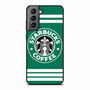 Starbucks Strip Logo Samsung Galaxy S21 Case