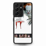Stephen King IT 2 Samsung Galaxy S21Ultra Case