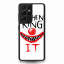 Stephen King IT 3 Samsung Galaxy S21Ultra Case