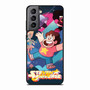 steven universe poster Samsung Galaxy S21 Case