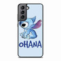 sticth ohana Samsung Galaxy S21 Case