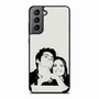 Stiles Stilinski And Lydia Martin Teen Wolf Samsung Galaxy S21 Case