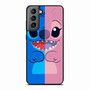 Stitch and his friend Samsung Galaxy S21 Case