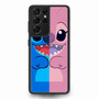 Stitch and his friend Samsung Galaxy S21Ultra Case