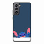 Stitch Making Face Samsung Galaxy S21 Case