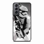 Stormtrooper attack star wars Samsung Galaxy S21 Case
