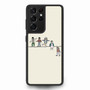 Stranger Things 3 Samsung Galaxy S21Ultra Case