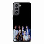 Stranger Things All Alley Samsung Galaxy S21 Case