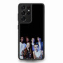 Stranger Things All Alley Samsung Galaxy S21Ultra Case