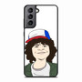 Stranger Things Dustin Henderson Samsung Galaxy S21 Case