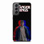 Stranger Things Serial Samsung Galaxy S21 Case