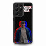 Stranger Things Serial Samsung Galaxy S21Ultra Case