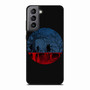Stranger Things Squad Adventure Samsung Galaxy S21 Case