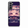 Stranger Things Squad Samsung Galaxy S21 Case