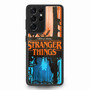 Stranger Things 1 Samsung Galaxy S21Ultra Case