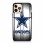 Dallas Cowboys Suit Pattern iPhone 12 Pro Case