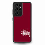 Stussy Hoodie Samsung Galaxy S21Ultra Case