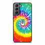 Stussy Tye Dye Rock Samsung Galaxy S21 Case