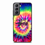 Stussy Tye Dye Samsung Galaxy S21 Case