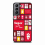 Super Mario Bros Samsung Galaxy S21 Case