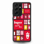 Super Mario Bros Samsung Galaxy S21Ultra Case