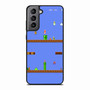 super mario bross Samsung Galaxy S21 Case