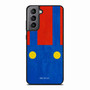 Super Mario Outfit Samsung Galaxy S21 Case