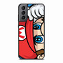 super mario Samsung Galaxy S21 Case
