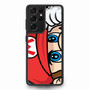 super mario Samsung Galaxy S21Ultra Case