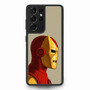 Superhero Series Iron Man Samsung Galaxy S21Ultra Case