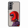 Superhero Series Magneto Samsung Galaxy S21 Case