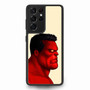 Superhero Series Red Hulk Samsung Galaxy S21Ultra Case