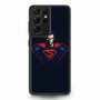 Superman aka Man of Steel Samsung Galaxy S21Ultra Case