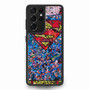 Superman Logo Samsung Galaxy S21Ultra Case