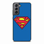 Superman old Logo Samsung Galaxy S21 Case