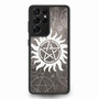 supernatural logo Samsung Galaxy S21Ultra Case