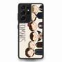 superwholock cartoon Samsung Galaxy S21Ultra Case