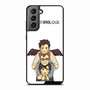 superwholock Samsung Galaxy S21 Case