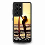 Surfing Girl Roxy Samsung Galaxy S21Ultra Case