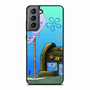 taco bell krusty crab Samsung Galaxy S21 Case
