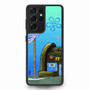 taco bell krusty crab Samsung Galaxy S21Ultra Case