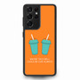 Taco Bell Quotes Samsung Galaxy S21Ultra Case