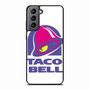 Taco Bell Samsung Galaxy S21 Case
