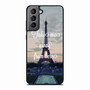 Take me away from paris Samsung Galaxy S21 Case