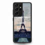 Take me away from paris Samsung Galaxy S21Ultra Case